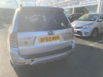 Subaru Forester 2.0D SureTrak 4WD Euro 4 5dr