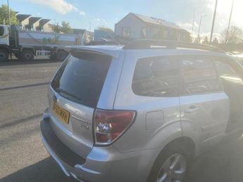 Subaru Forester 2.0D SureTrak 4WD Euro 4 5dr
