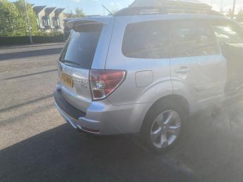 Subaru Forester 2.0D SureTrak 4WD Euro 4 5dr