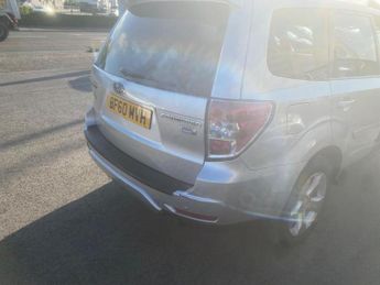 Subaru Forester 2.0D SureTrak 4WD Euro 4 5dr