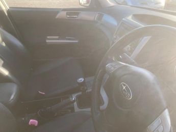 Subaru Forester 2.0D SureTrak 4WD Euro 4 5dr