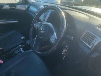 Subaru Forester 2.0D SureTrak 4WD Euro 4 5dr