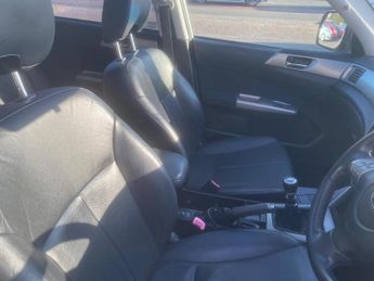 Subaru Forester 2.0D SureTrak 4WD Euro 4 5dr