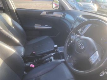 Subaru Forester 2.0D SureTrak 4WD Euro 4 5dr