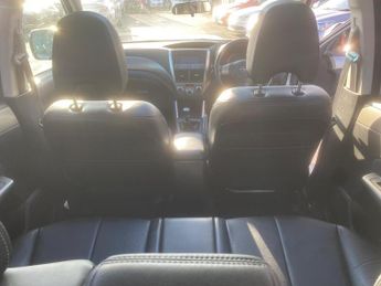 Subaru Forester 2.0D SureTrak 4WD Euro 4 5dr