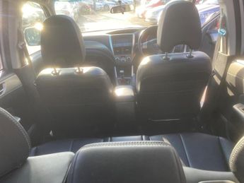 Subaru Forester 2.0D SureTrak 4WD Euro 4 5dr