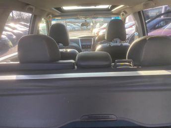 Subaru Forester 2.0D SureTrak 4WD Euro 4 5dr