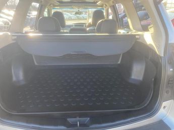 Subaru Forester 2.0D SureTrak 4WD Euro 4 5dr