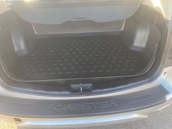 Subaru Forester 2.0D SureTrak 4WD Euro 4 5dr