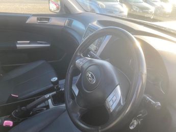 Subaru Forester 2.0D SureTrak 4WD Euro 4 5dr