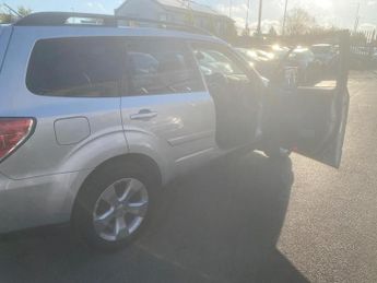 Subaru Forester 2.0D SureTrak 4WD Euro 4 5dr