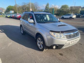 Subaru Forester 2.0D SureTrak 4WD Euro 4 5dr