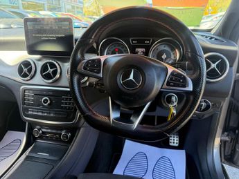 Mercedes-Benz GLA 2.1 GLA200d AMG Line 7G-DCT Euro 6 (s/s) 5dr
