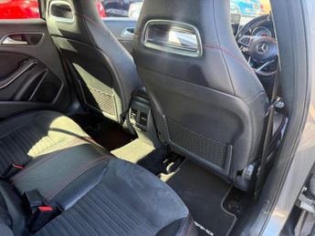 Mercedes-Benz GLA 2.1 GLA200d AMG Line 7G-DCT Euro 6 (s/s) 5dr
