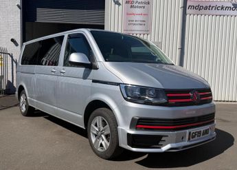 Volkswagen Transporter 2.0 TDI SE FWD LWB Euro 6 (s/s) 5dr