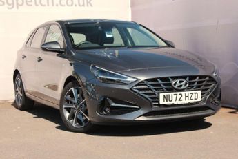 Hyundai I30 1.0 T-GDi MHEV Premium Euro 6 (s/s) 5dr