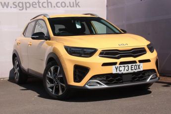 Kia Stonic 1.0 T-GDi GT-Line Euro 6 (s/s) 5dr