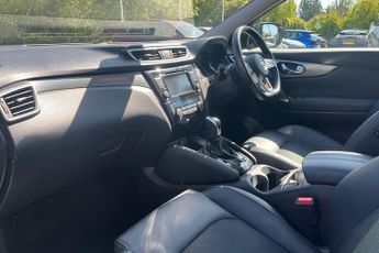 Nissan Qashqai 1.7 dCi Tekna 5dr 4WD CVT