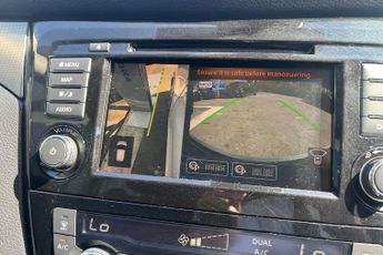 Nissan Qashqai 1.7 dCi Tekna 5dr 4WD CVT