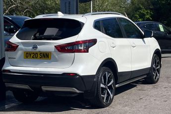 Nissan Qashqai 1.7 dCi Tekna 5dr 4WD CVT