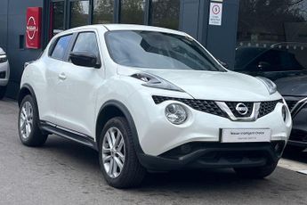 Nissan Juke 1.6 Bose Personal Edition 5dr CVT