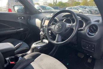 Nissan Juke 1.6 Bose Personal Edition 5dr CVT