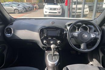 Nissan Juke 1.6 Bose Personal Edition 5dr CVT