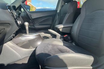 Nissan Juke 1.6 Bose Personal Edition 5dr CVT