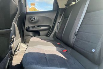 Nissan Juke 1.6 Bose Personal Edition 5dr CVT
