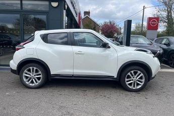 Nissan Juke 1.6 Bose Personal Edition 5dr CVT