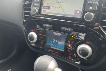 Nissan Juke 1.6 Bose Personal Edition 5dr CVT
