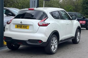 Nissan Juke 1.6 Bose Personal Edition 5dr CVT