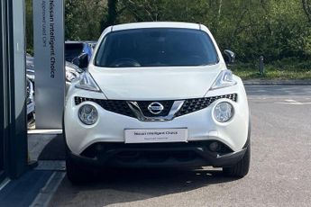 Nissan Juke 1.6 Bose Personal Edition 5dr CVT