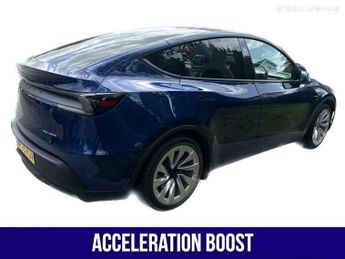 Tesla Model Y 84.7kWh (Dual Motor) Long Range Auto 4WDE 5dr