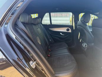 Mercedes-Benz E Class 2.0 E220d AMG Line G-Tronic+ Euro 6 (s/s) 5dr