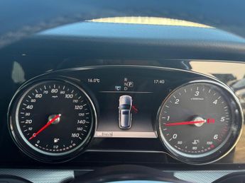 Mercedes-Benz E Class 2.0 E220d AMG Line G-Tronic+ Euro 6 (s/s) 5dr
