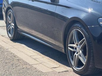 Mercedes-Benz E Class 2.0 E220d AMG Line G-Tronic+ Euro 6 (s/s) 5dr