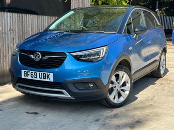 Vauxhall Crossland 1.2 Turbo Business Edition Nav Euro 6 (s/s) 5dr
