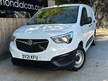 Vauxhall Combo 1.5 Turbo D 2300 Dynamic L2 H1 Euro 6 4dr