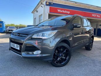 Ford Kuga 2.0 TDCi Titanium X Sport AWD Euro 6 (s/s) 5dr
