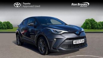 Toyota C-HR 2.0 VVT-h Excel CVT Euro 6 (s/s) 5dr