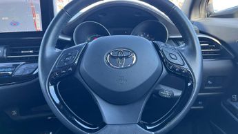 Toyota C-HR 2.0 VVT-h Excel CVT Euro 6 (s/s) 5dr
