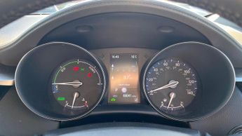 Toyota C-HR 2.0 VVT-h Excel CVT Euro 6 (s/s) 5dr