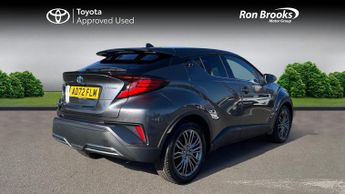Toyota C-HR 2.0 VVT-h Excel CVT Euro 6 (s/s) 5dr