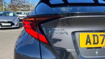 Toyota C-HR 2.0 VVT-h Excel CVT Euro 6 (s/s) 5dr