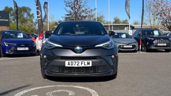 Toyota C-HR 2.0 VVT-h Excel CVT Euro 6 (s/s) 5dr