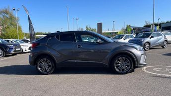Toyota C-HR 2.0 VVT-h Excel CVT Euro 6 (s/s) 5dr