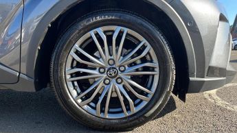 Toyota C-HR 2.0 VVT-h Excel CVT Euro 6 (s/s) 5dr