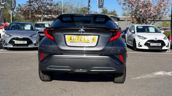Toyota C-HR 2.0 VVT-h Excel CVT Euro 6 (s/s) 5dr