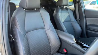 Toyota C-HR 2.0 VVT-h Excel CVT Euro 6 (s/s) 5dr